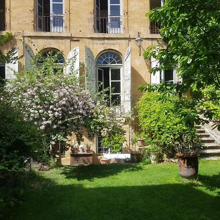 Bed And Breakfast Jardin De Marie Aix-en-Provence Exteriér fotografie