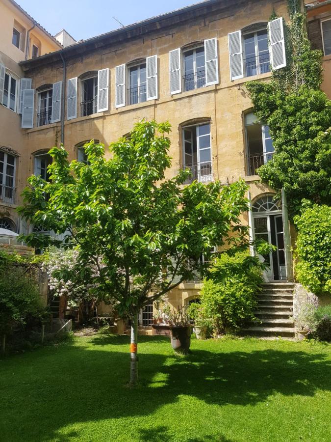 Bed And Breakfast Jardin De Marie Aix-en-Provence Exteriér fotografie