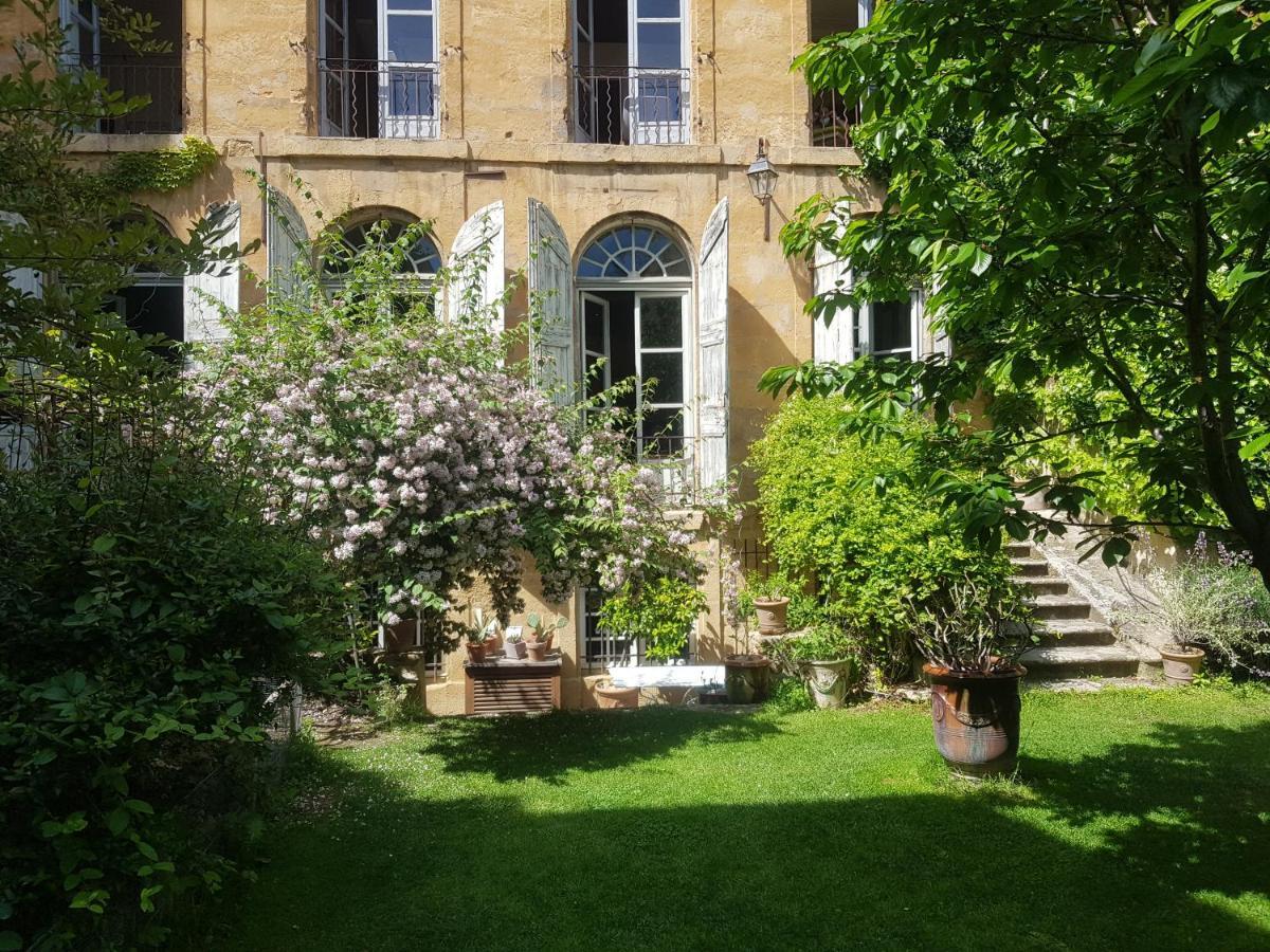 Bed And Breakfast Jardin De Marie Aix-en-Provence Exteriér fotografie
