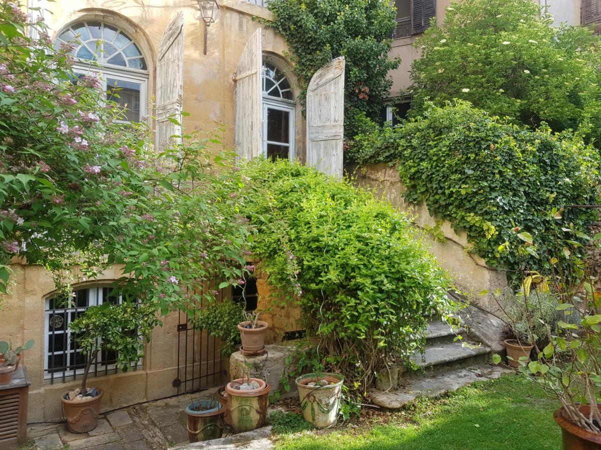 Bed And Breakfast Jardin De Marie Aix-en-Provence Exteriér fotografie