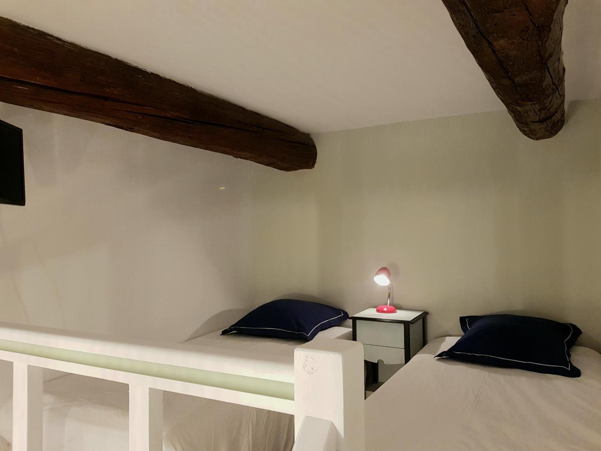 Bed And Breakfast Jardin De Marie Aix-en-Provence Pokoj fotografie